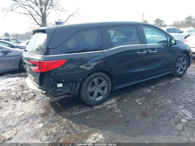 Honda Odyssey VI 3.5 AT
