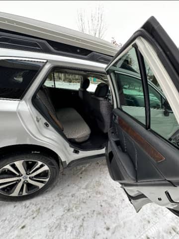 Subaru Outback V Рестайлинг 2.5 CVT 4WD