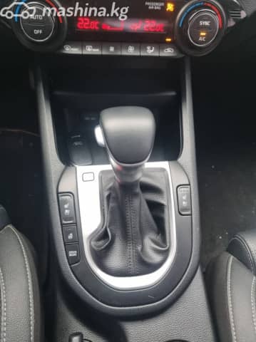 Kia K3 II 1.6 CVT