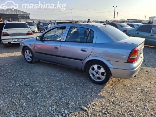 Opel Astra G 1.6 MT