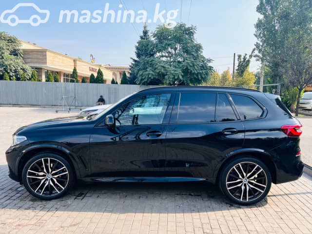 BMW X5 IV (G05/G18) 40i 3.0 AT 4WD