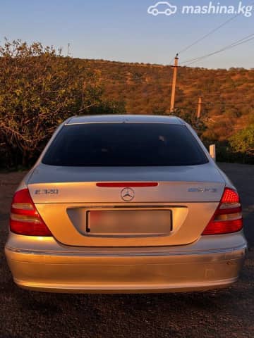 Mercedes-Benz E-Класс III (W211, S211) 320 3.2 AT