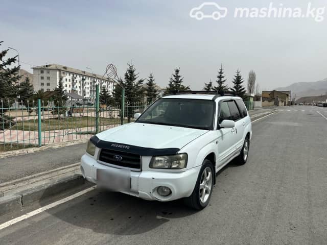 Subaru Forester II 2.0 AT 4WD