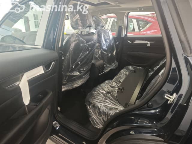 Mazda CX-5 II Рестайлинг 2.0 AT