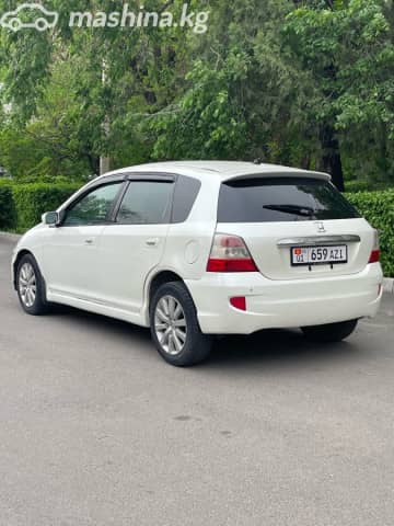 Honda Civic VII Рестайлинг 1.7 CVT