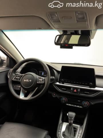 Kia K3 II Рестайлинг 1.6 CVT