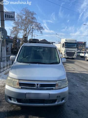 Honda Stepwgn II Рестайлинг Spada 2.0 AT
