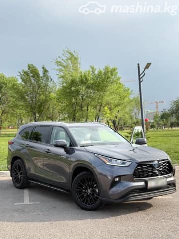 Toyota Highlander IV (U70) 2.5hyb AT 4WD