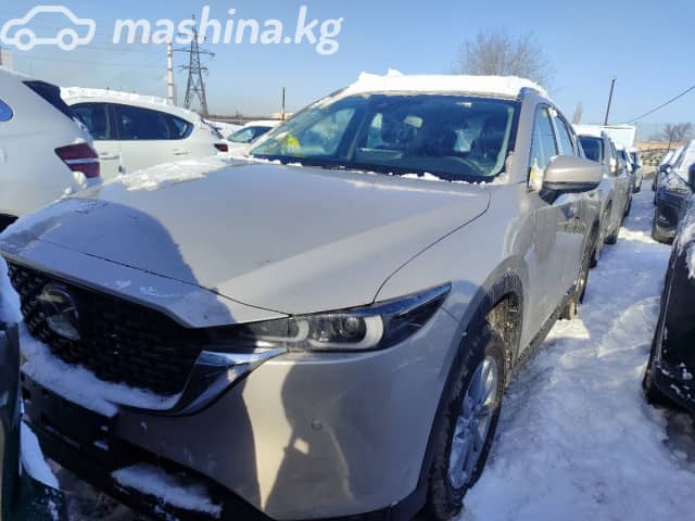 Mazda CX-5 II Рестайлинг 2.0 AT