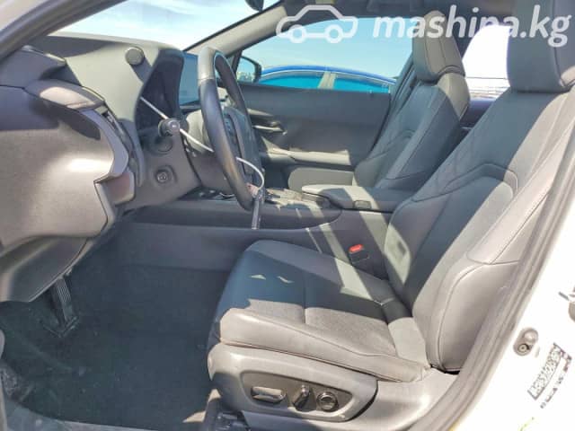 Lexus UX I 250h 2.0hyb CVT 4WD