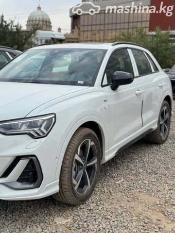 Audi Q3 II (F3) 45 TFSI 2.0 AT 4WD