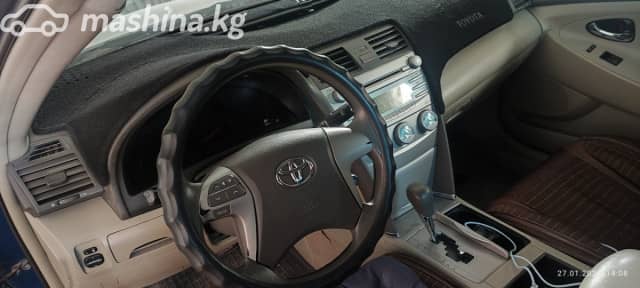 Toyota Camry VI (XV40) 2.4 AT