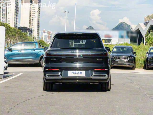 Geely Galaxy M9 1.5hyb AT 4WD