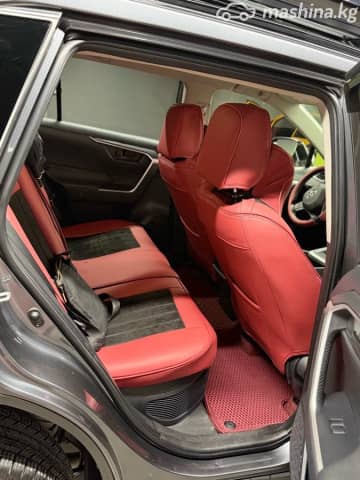 Toyota RAV4 V (XA50) 2.5hyb CVT 4WD