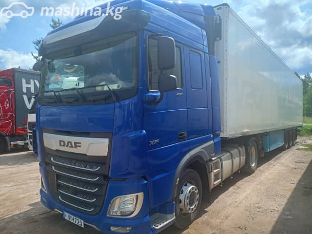 DAF XF106 series