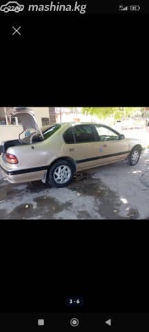 Nissan Maxima IV (A32) 3.0 MT