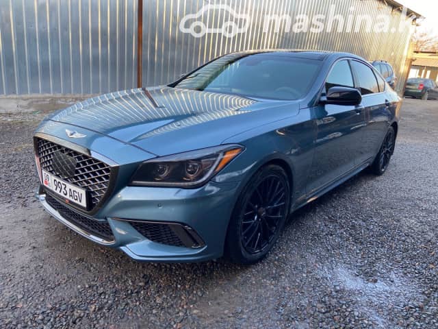 Genesis G80 I 2.0 AT 4WD