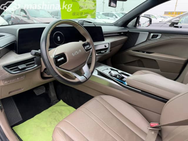 Kia K8 1.6hyb AT