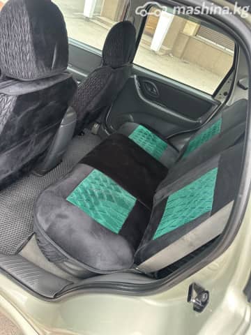 Mazda Tribute I 2.3 MT 4WD