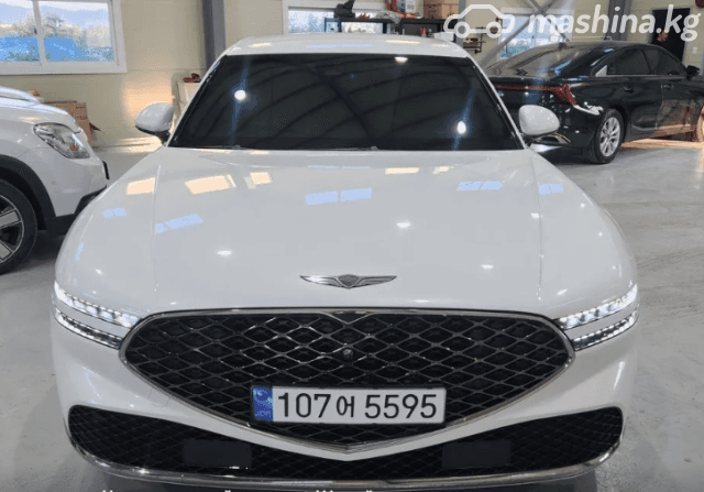 Genesis G90 II 3.5 AT 4WD