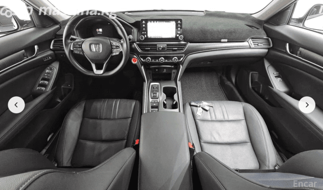 Honda Accord X 2.0hyb CVT