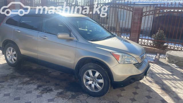 Honda CR-V III 2.4 AT 4WD
