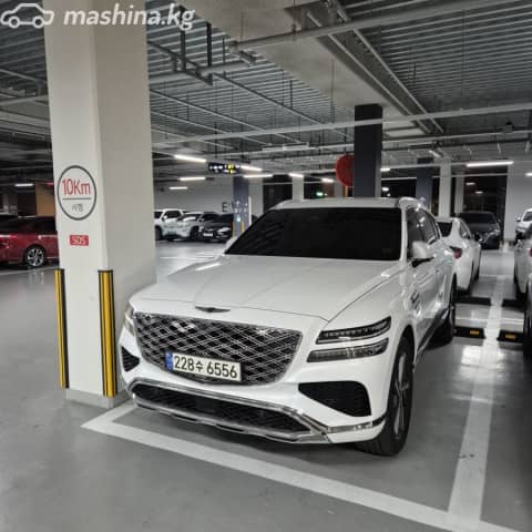 Genesis GV80 I Рестайлинг 2.5 AT 4WD