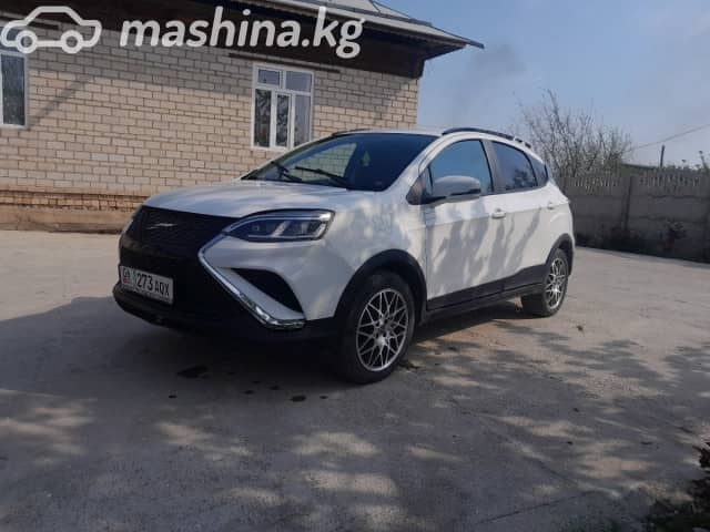 BYD E2 I Long Range Electro AT