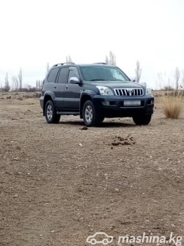Toyota Land Cruiser Prado 120 Series 3.0d MT 4WD
