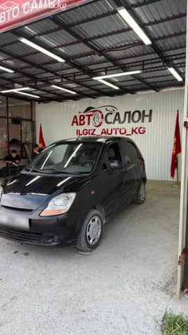 Daewoo Matiz II 0.8 MT
