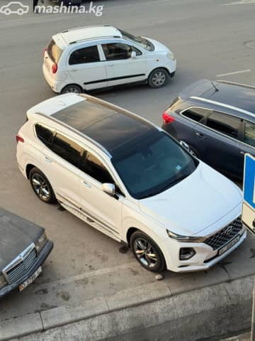 Hyundai Santa Fe IV 2.2d AT 4WD