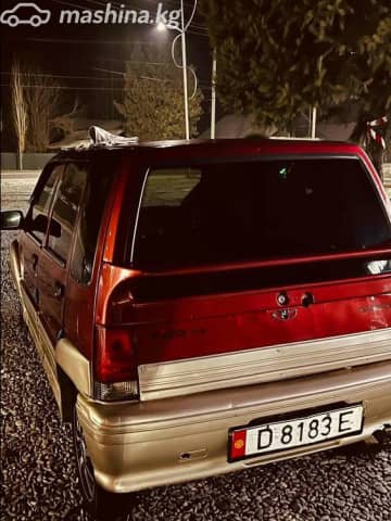 Daewoo Tico 0.8 MT