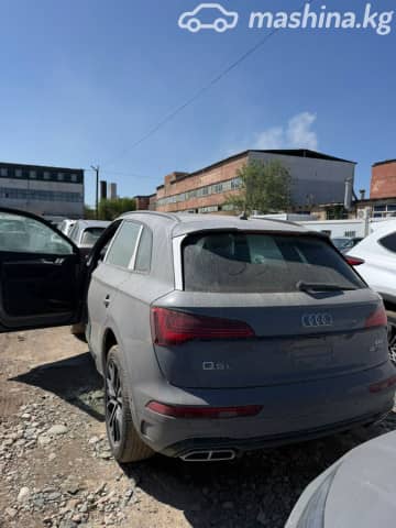 Audi Q5 II (FY) Рестайлинг 45 TFSI 2.0 AMT 4WD