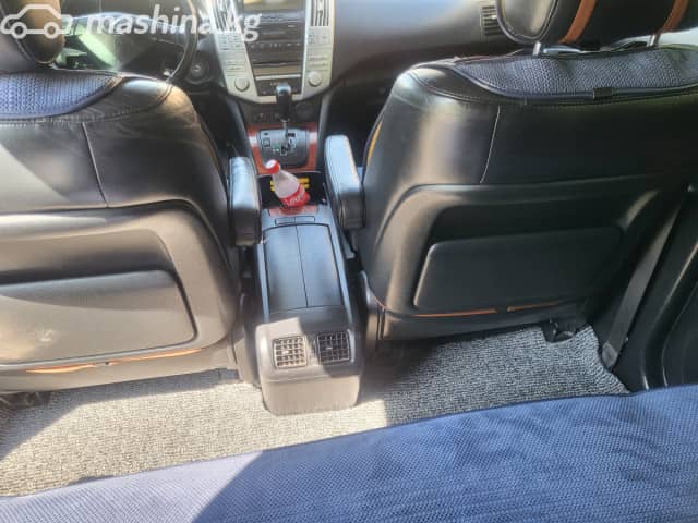 Lexus RX II Рестайлинг 350 3.5 AT 4WD