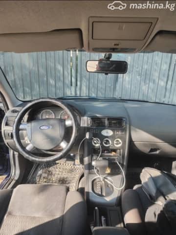 Ford Mondeo III 2.0 AT