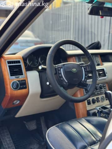 Land Rover Range Rover III 4.4 AT 4WD