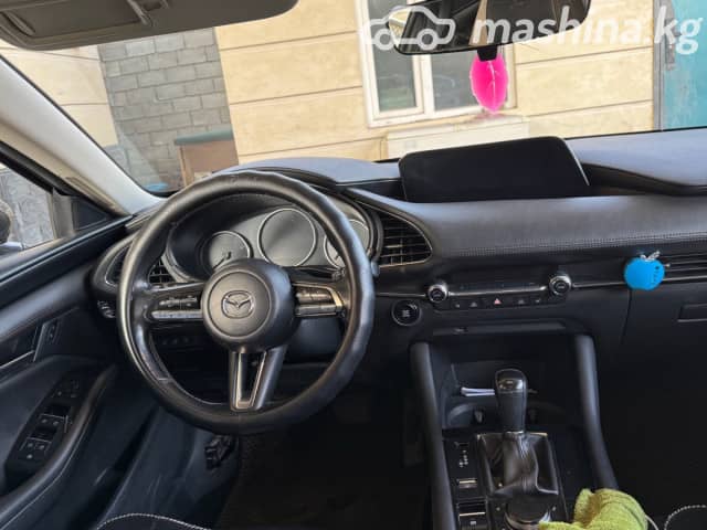 Mazda 3 IV (BP) 2.5 AT