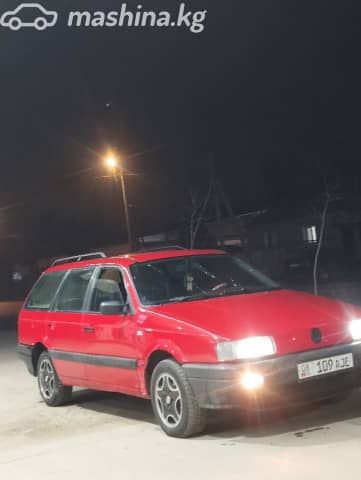 Volkswagen Passat B3 1.8 MT