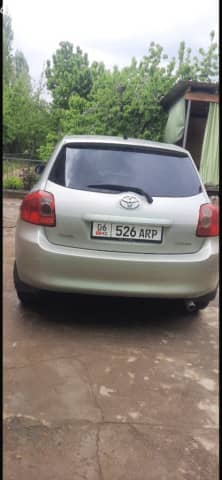 Toyota Auris I 1.6 AT