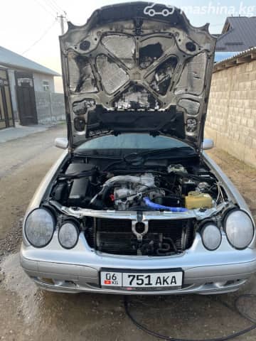 Mercedes-Benz E-Класс II (W210, S210) Рестайлинг 270 2.7d AT