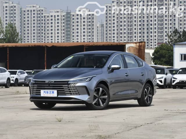 BYD Destroyer 05 1.5hyb AT