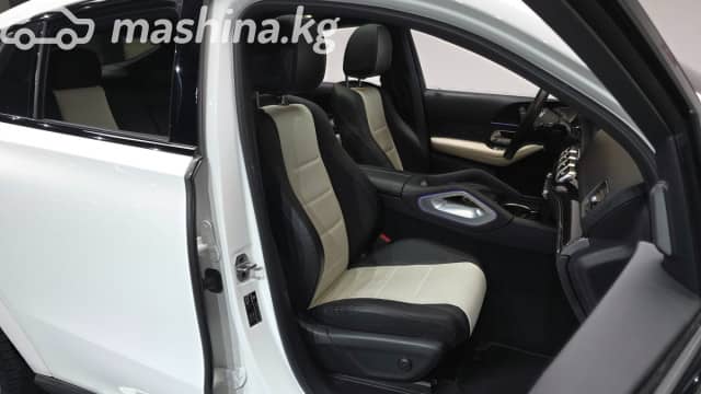 Mercedes-Benz GLE Coupe II (C167) 400 d 4MATIC 2.9 AT 4WD
