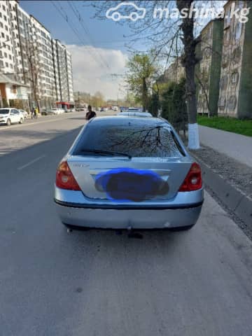 Ford Mondeo III 1.8 MT