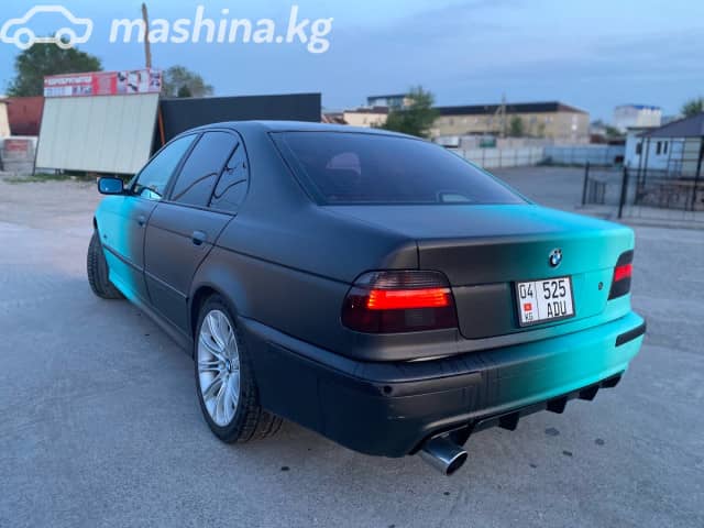 BMW 5 серии IV (E39) Рестайлинг 525i 2.5 MT