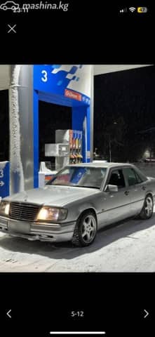 Mercedes-Benz E-Класс I (W124) 320 3.2 AT