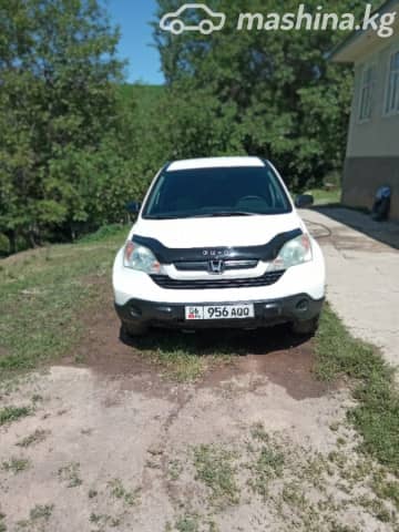 Honda CR-V III 2.4 AT 4WD