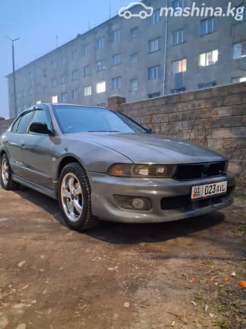 Mitsubishi Galant VIII 2.4 AT