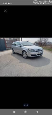 Opel Astra H 1.6 MT