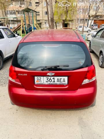 Daewoo Kalos 1.2 MT