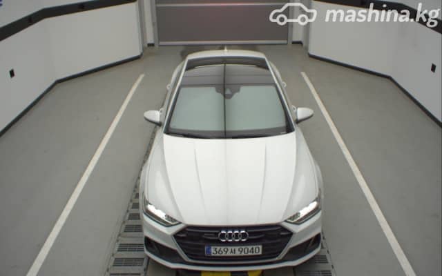 Audi A7 II (4K) 50 TDI 3.0d AT 4WD